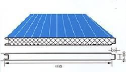 彩鋼夾芯板最新規格、報價及優惠政策詳解