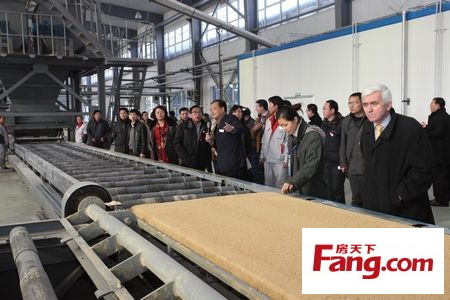 卓達新型建材威海工廠投產，引領綠色建筑新篇章