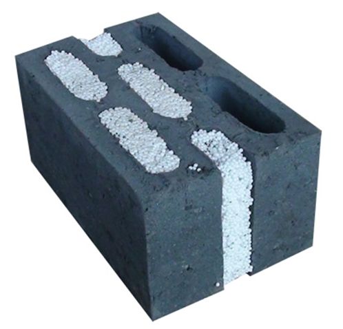 高性能混凝土復合自保溫砌塊生產線產品圖片展示 - 山東寧津鑫達新型建材設備科技