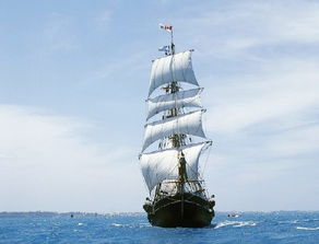 海上F1——以航海的名義遠(yuǎn)行