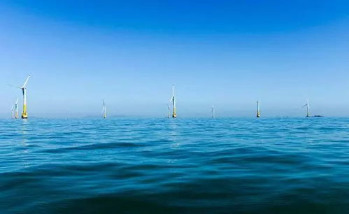 乘風(fēng)破浪啟新程 福建莆田平海灣海上風(fēng)電F區(qū)項(xiàng)目正式開工